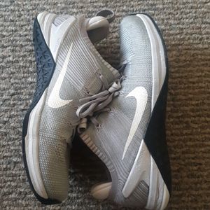 Nike Metcon flyknit men's 9.5